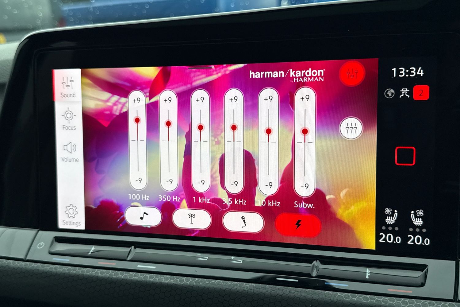 Used Volkswagen Golf 2021 for sale - 76488323: Photo 61