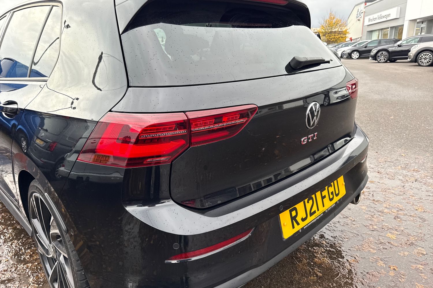 Used Volkswagen Golf 2021 for sale - 76488323: Photo 8