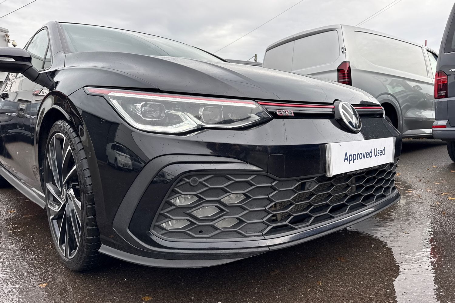 Used Volkswagen Golf 2021 for sale - 76488323: Photo 9