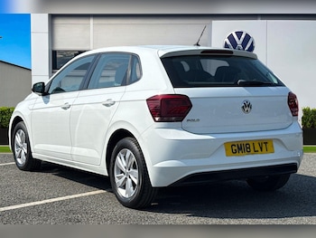 Used Volkswagen Polo 2018 for sale - 79030704: Photo