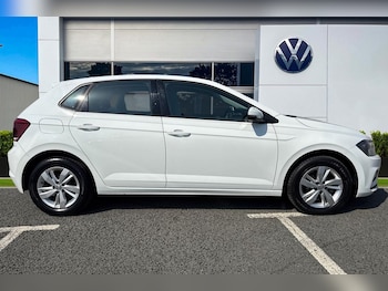 Used Volkswagen Polo 2018 for sale - 79030704: Photo