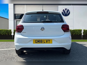 Used Volkswagen Polo 2018 for sale - 79030704: Photo