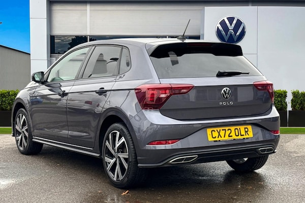 Used Volkswagen Polo 2022 for sale - 76268014: Photo 2