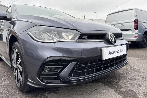 Used Volkswagen Polo 2022 for sale - 76268014: Photo 9