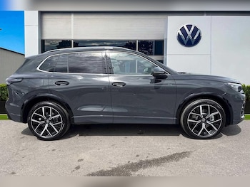 Used Volkswagen Tiguan 2025 for sale - 76654350: Photo