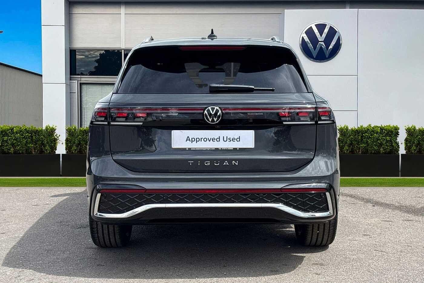 Used Volkswagen Tiguan 2025 for sale - 76654350: Photo 4