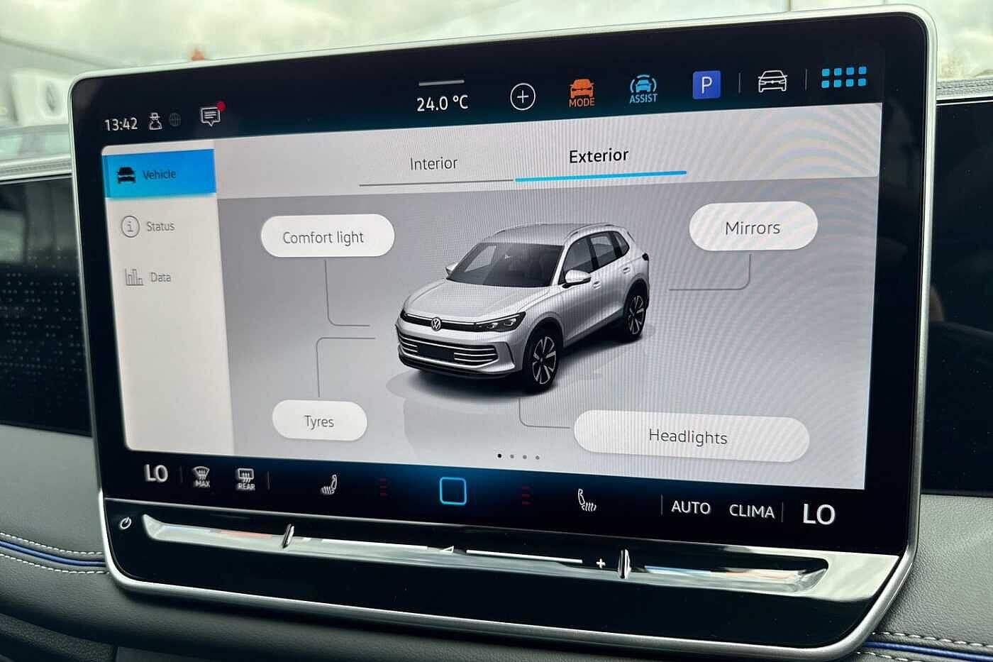 Used Volkswagen Tiguan 2025 for sale - 76654350: Photo 51