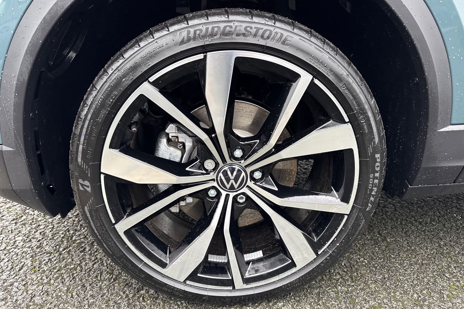 Used Volkswagen T-Roc 2025 for sale - 76985375: Photo 10