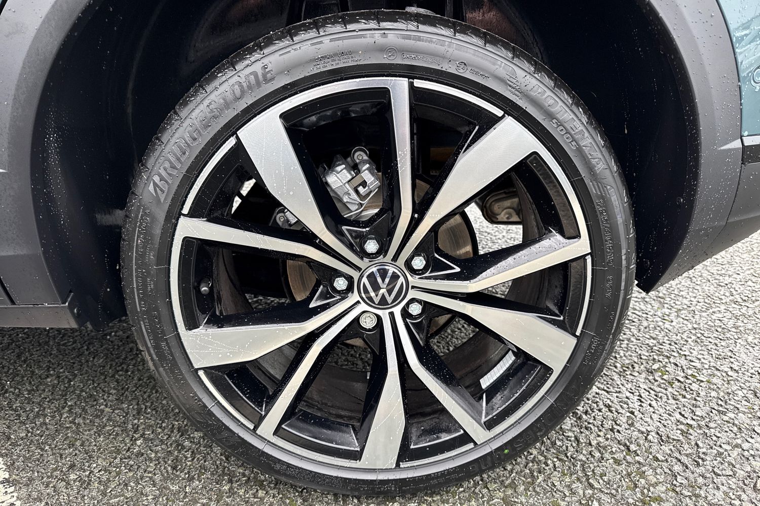 Used Volkswagen T-Roc 2025 for sale - 76985375: Photo 11