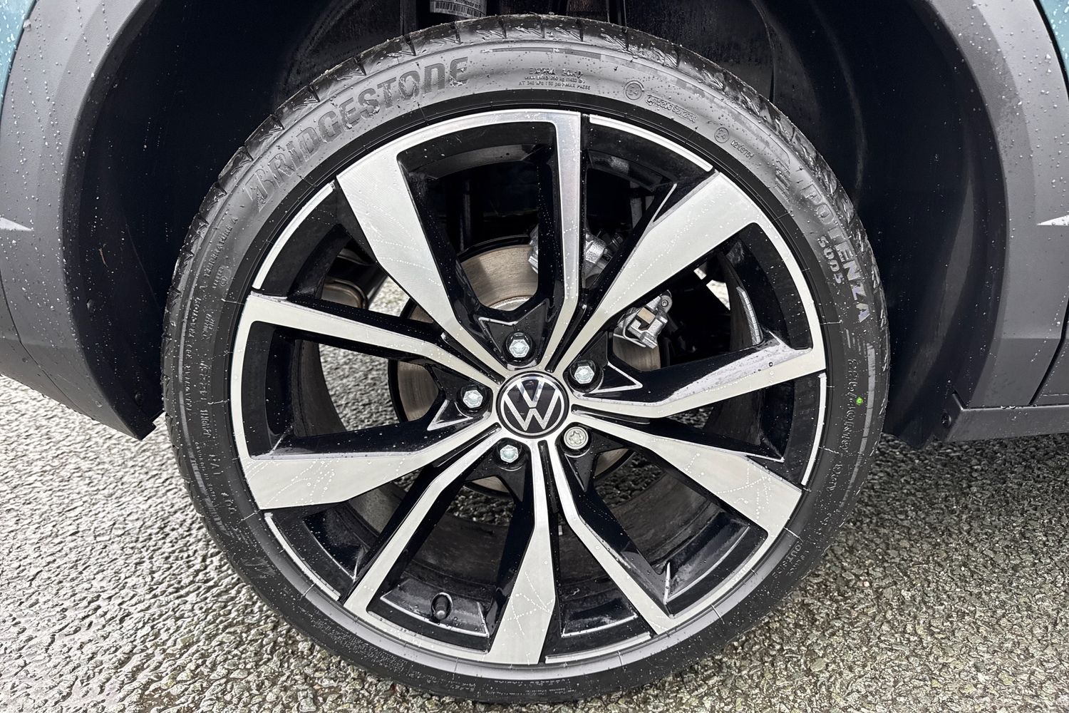 Used Volkswagen T-Roc 2025 for sale - 76985375: Photo 12