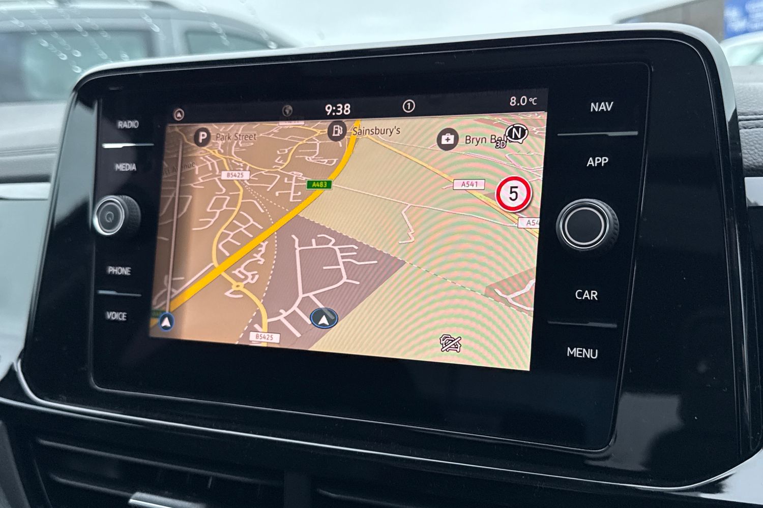 Used Volkswagen T-Roc 2025 for sale - 76985375: Photo 16