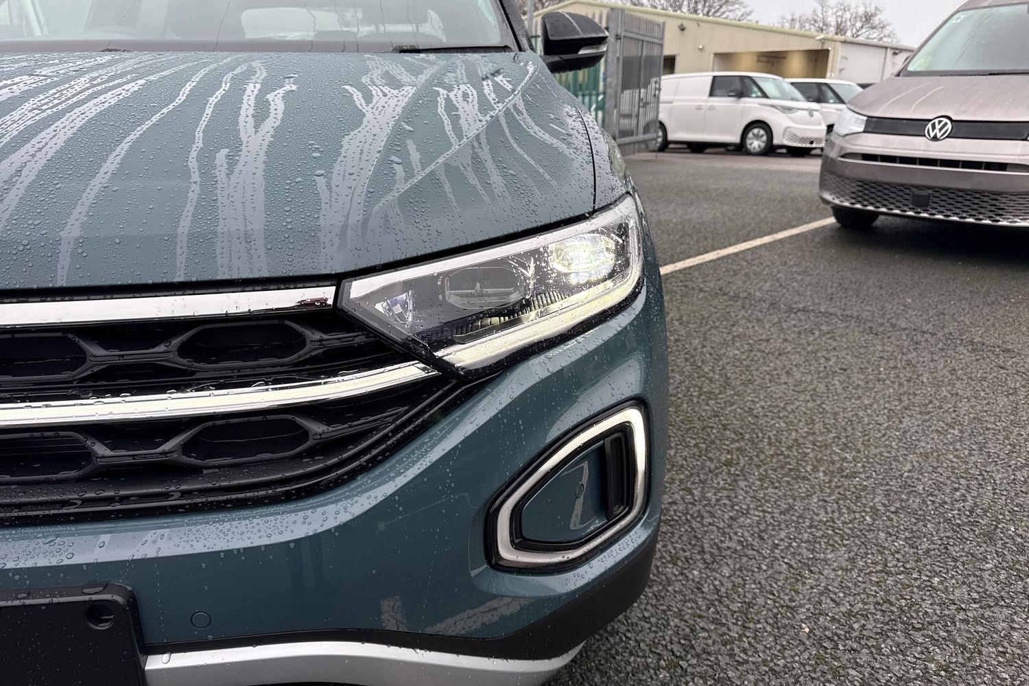 Used Volkswagen T-Roc 2025 for sale - 76985375: Photo 24