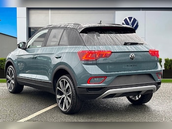 Used Volkswagen T-Roc 2025 for sale - 76985375: Photo
