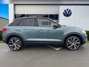 Used Volkswagen T-Roc 2025 for sale - 76985375: Photo