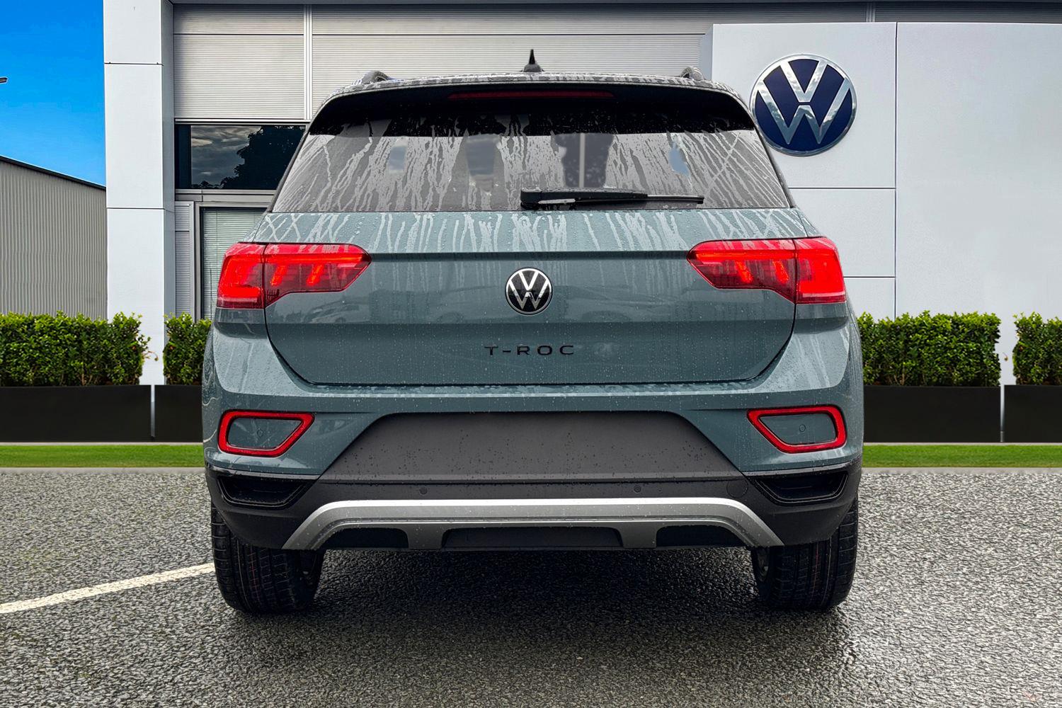 Used Volkswagen T-Roc 2025 for sale - 76985375: Photo 4