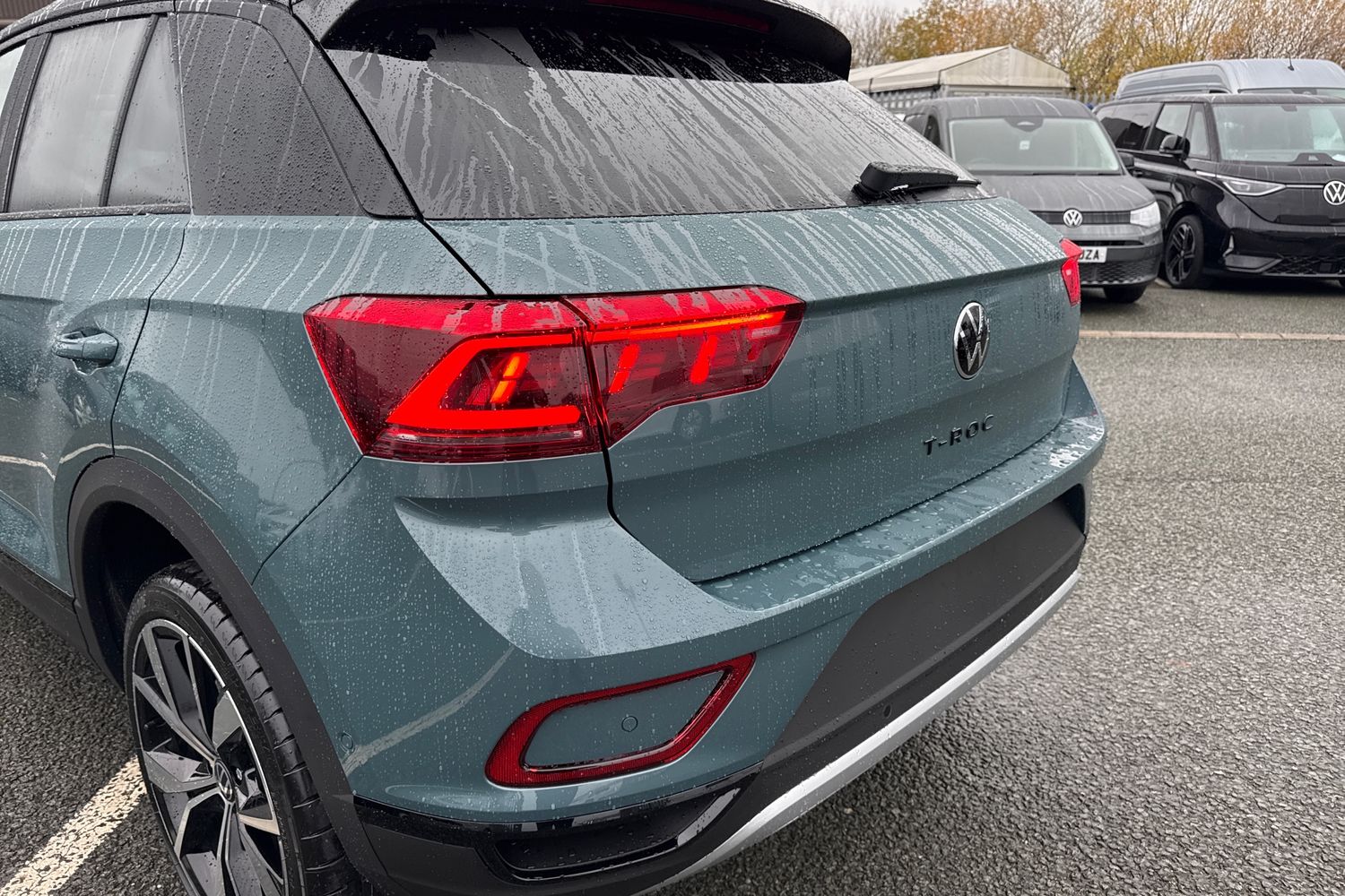 Used Volkswagen T-Roc 2025 for sale - 76985375: Photo 7