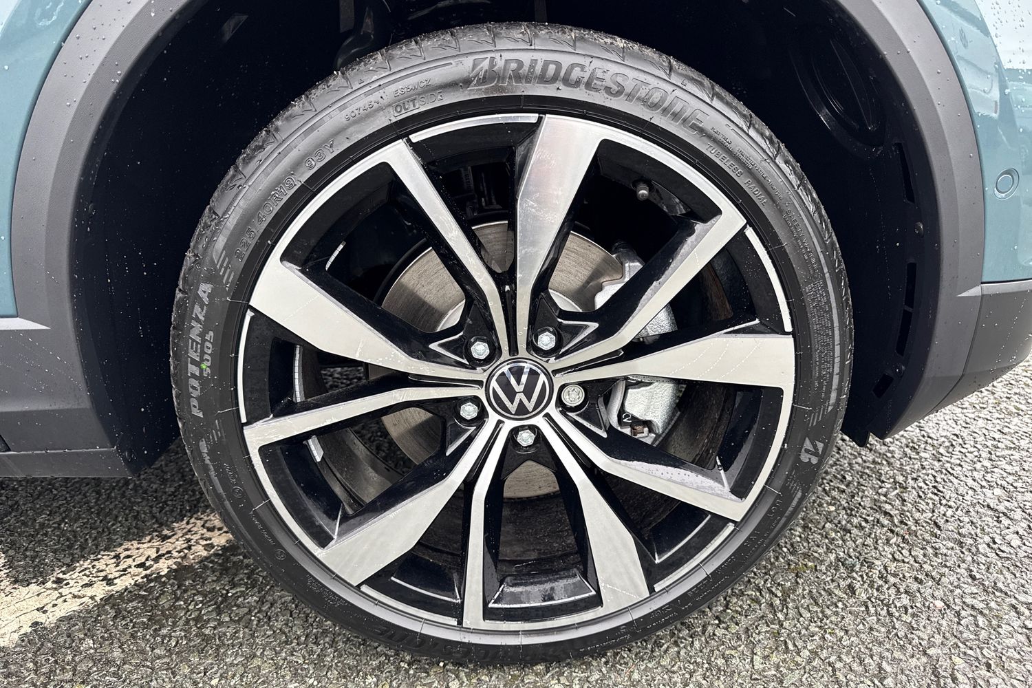 Used Volkswagen T-Roc 2025 for sale - 76985375: Photo 9