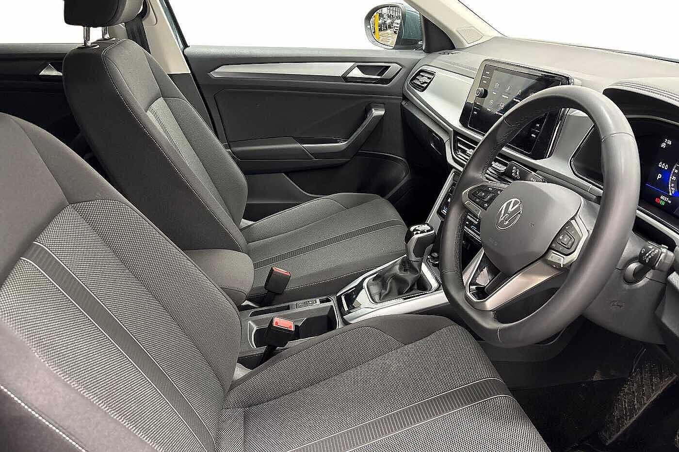 Used Volkswagen T-Roc 2025 for sale - 77820246: Photo 10