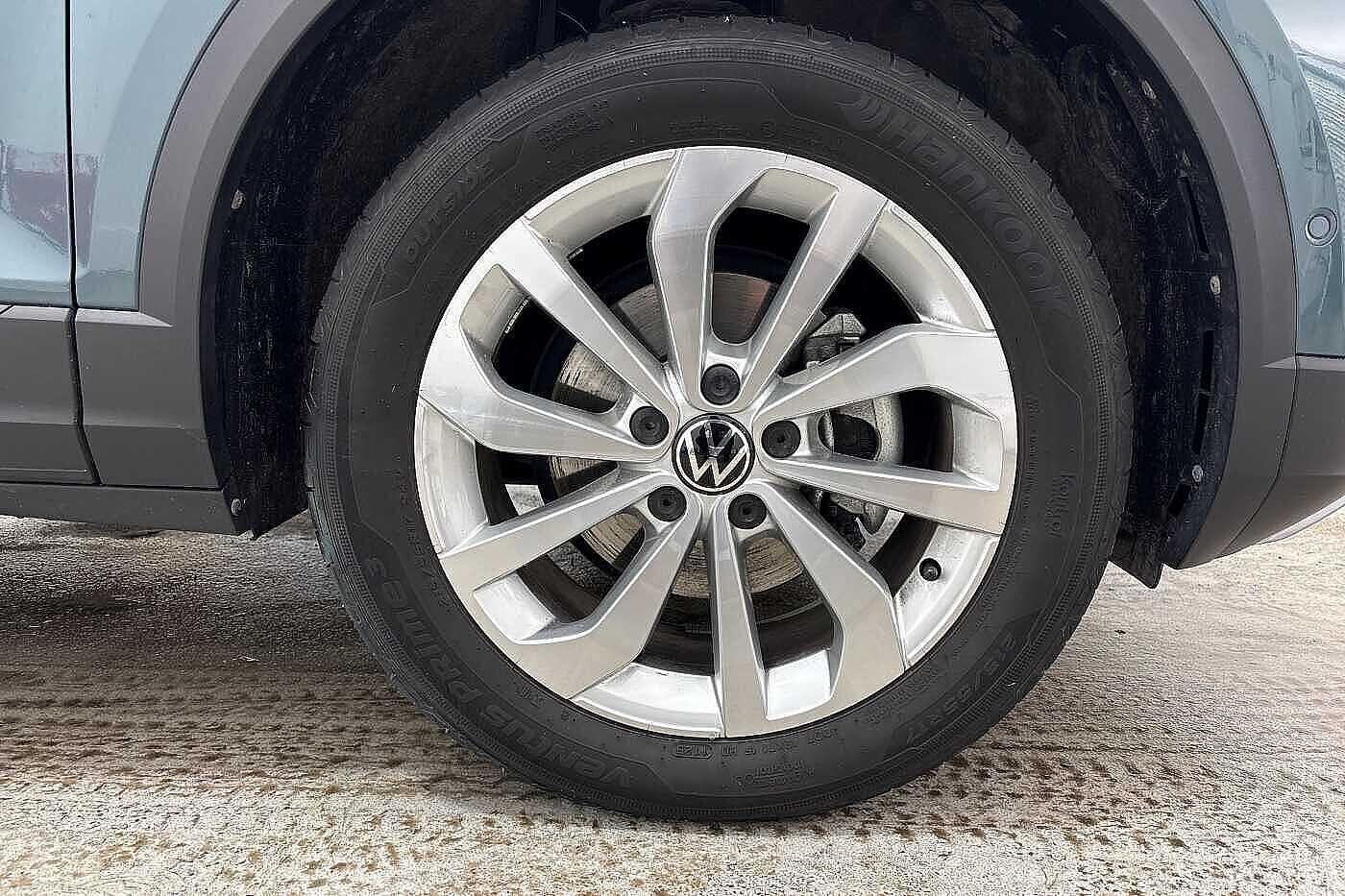 Used Volkswagen T-Roc 2025 for sale - 77820246: Photo 5