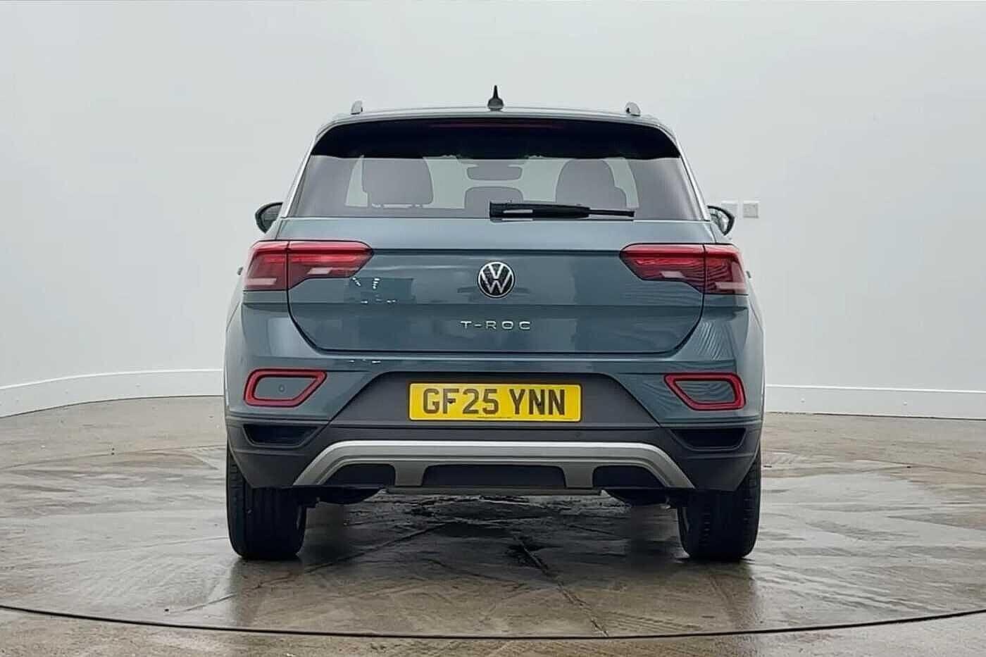 Used Volkswagen T-Roc 2025 for sale - 77820246: Photo 8