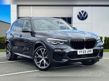 2019 - 3.0 30d M Sport Auto xDrive Euro 6 (s/s) 5dr