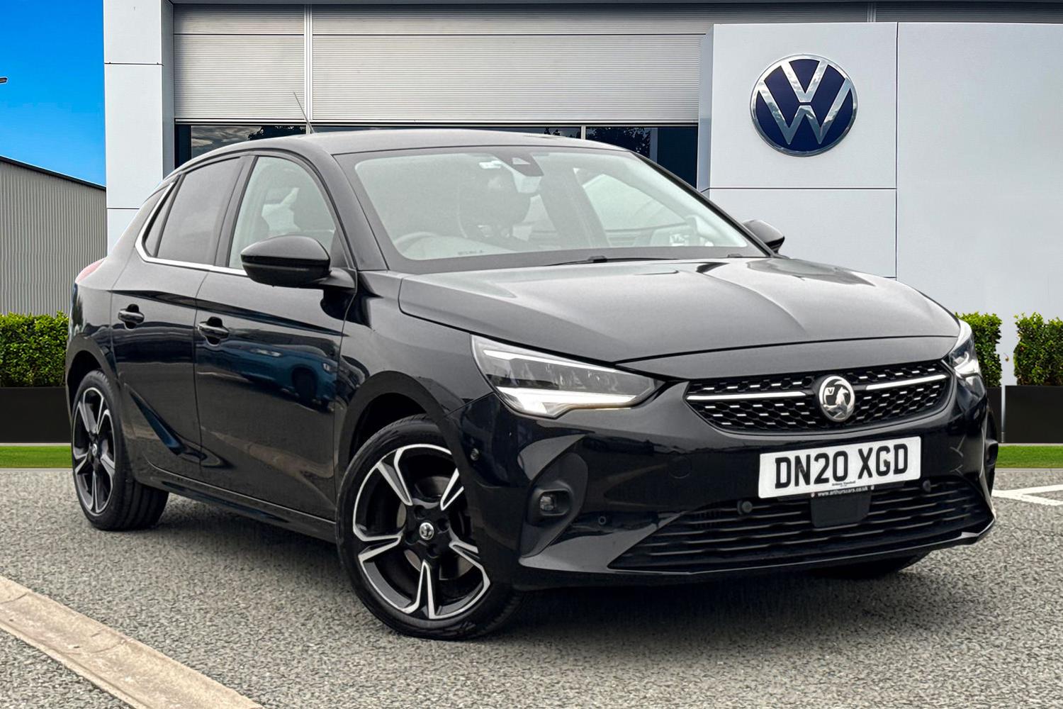 Used Vauxhall Corsa 2020 for sale - 76274586: Photo 1