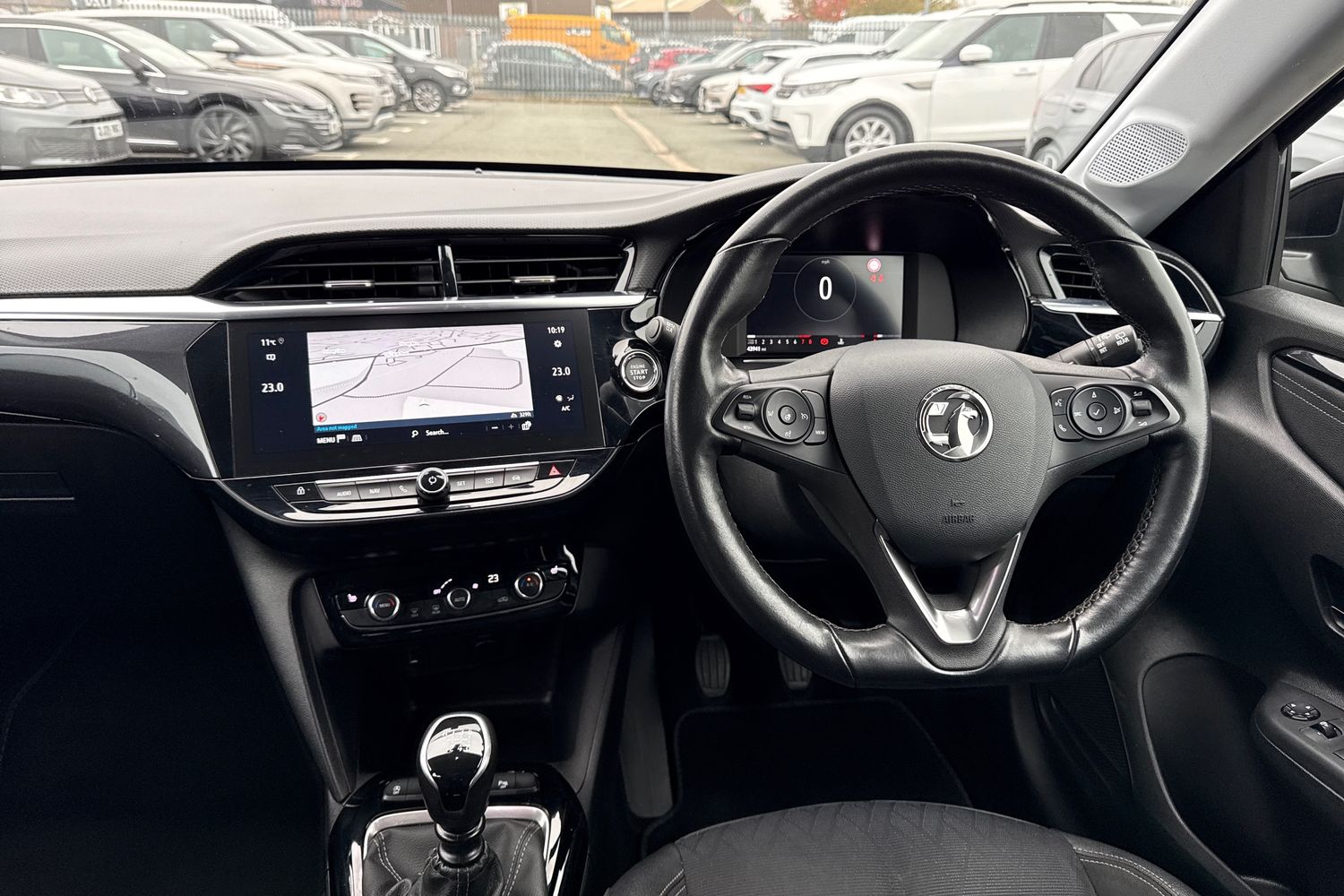Used Vauxhall Corsa 2020 for sale - 76274586: Photo 12