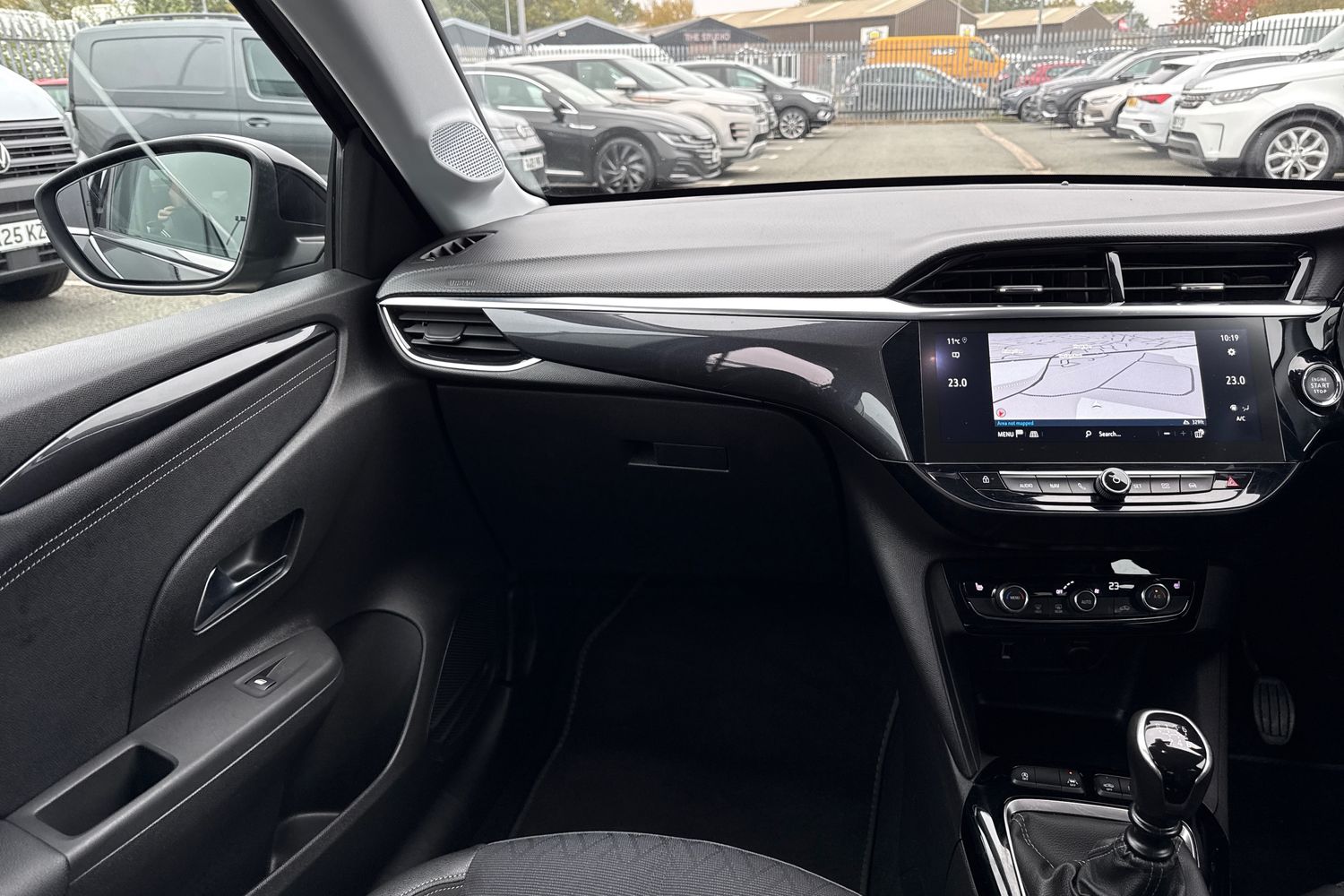 Used Vauxhall Corsa 2020 for sale - 76274586: Photo 14