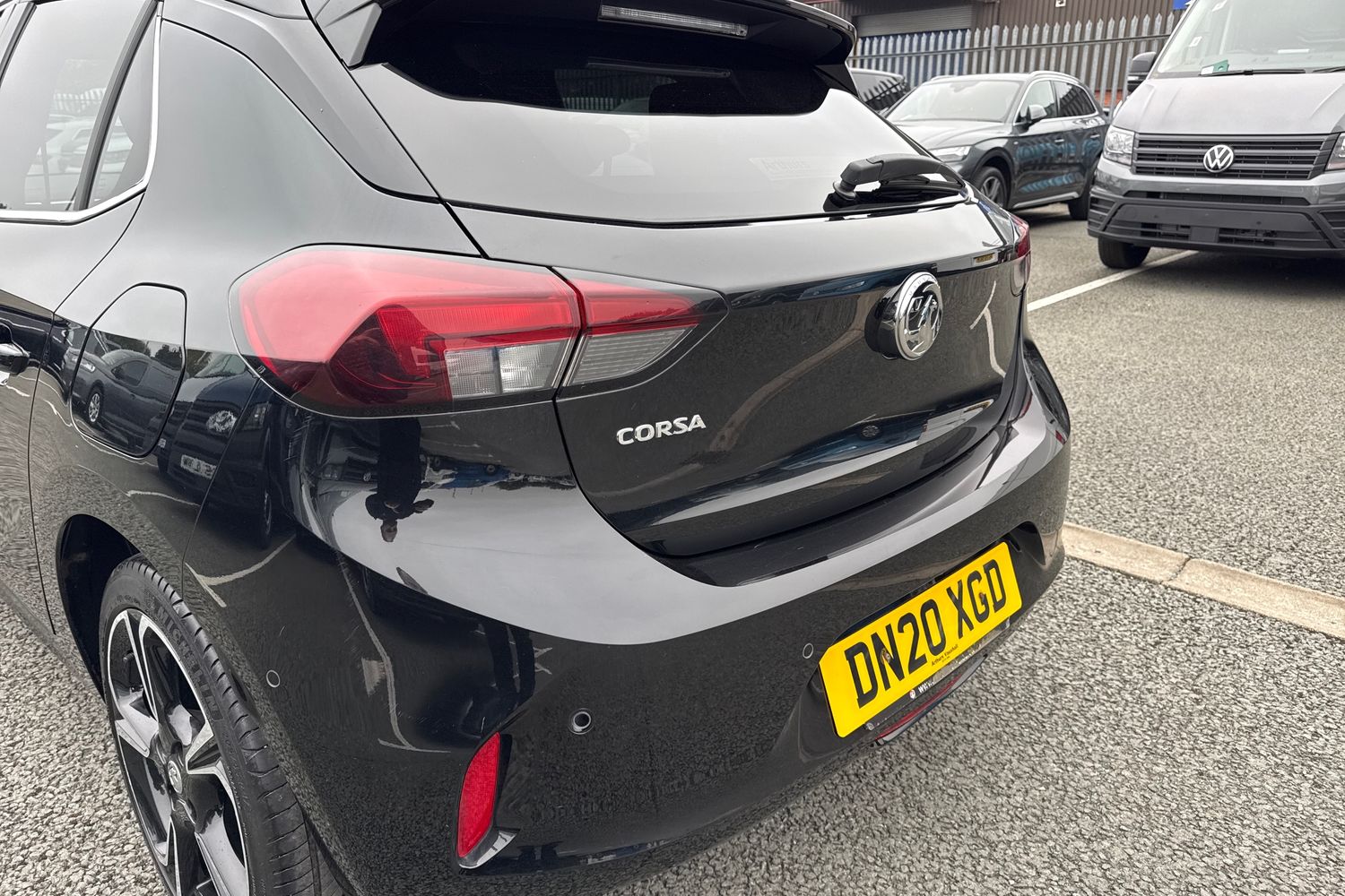 Used Vauxhall Corsa 2020 for sale - 76274586: Photo 15