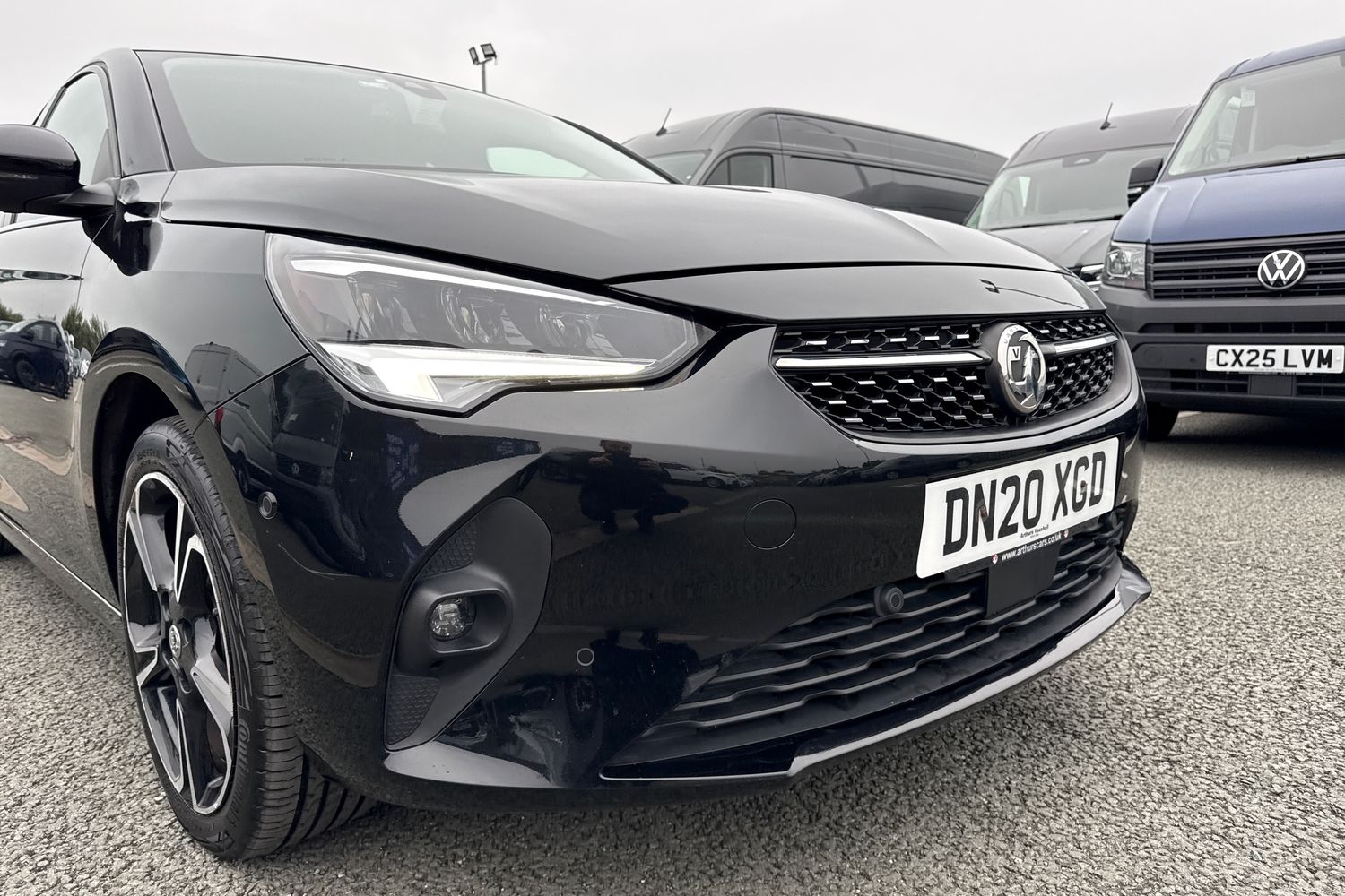 Used Vauxhall Corsa 2020 for sale - 76274586: Photo 16