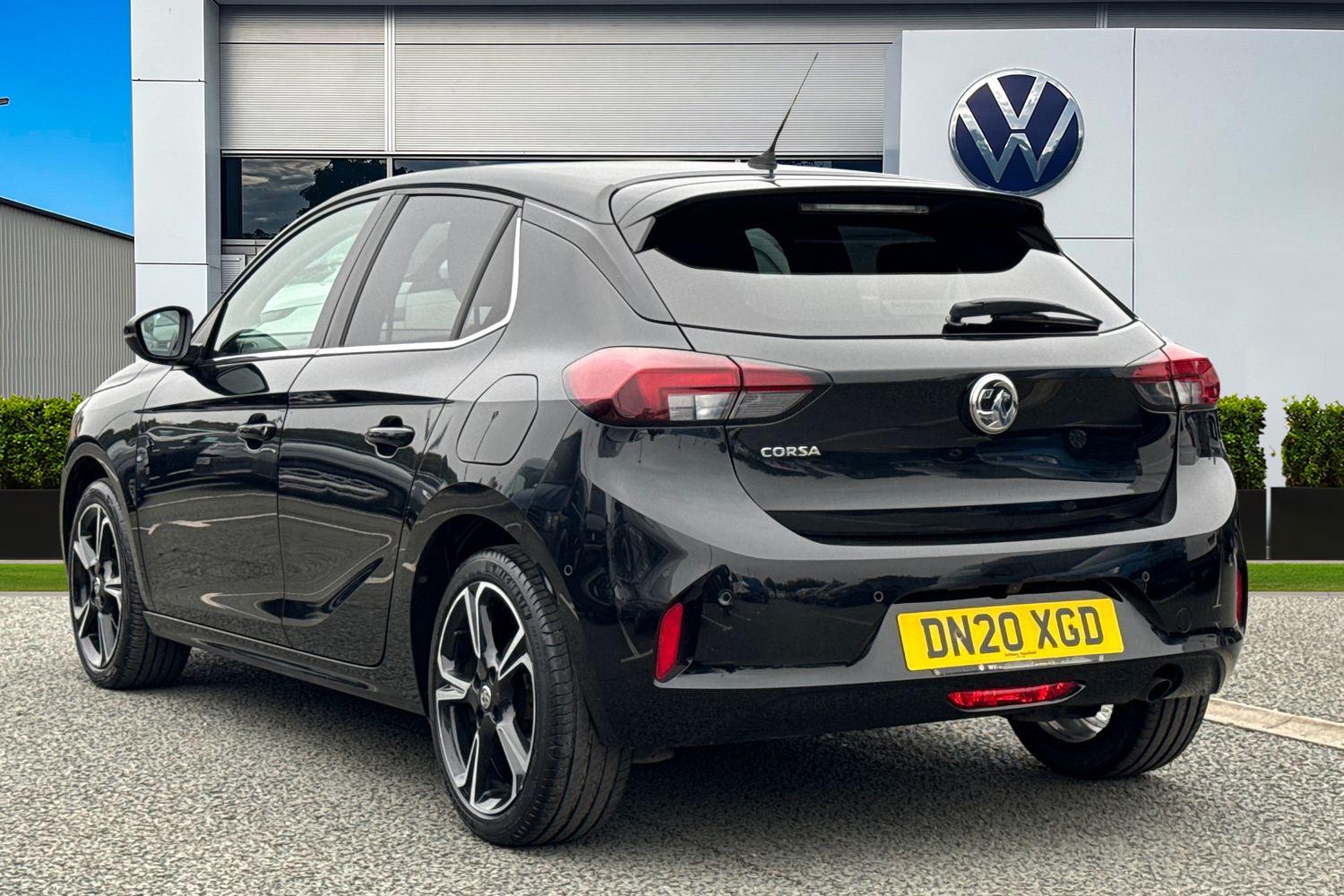Used Vauxhall Corsa 2020 for sale - 76274586: Photo 2