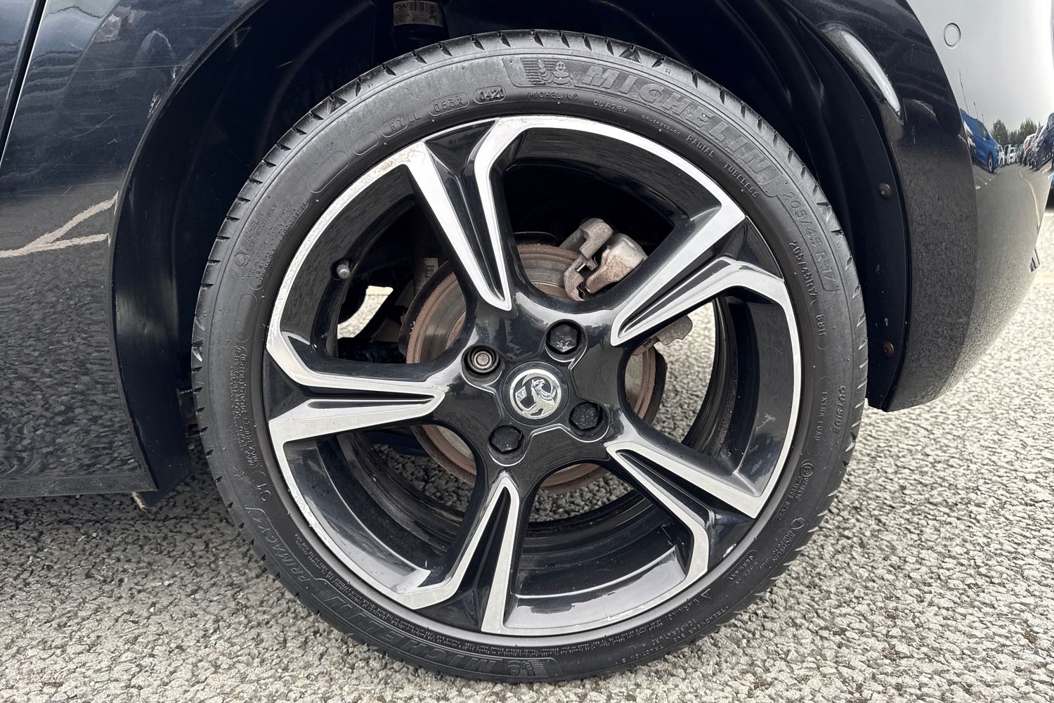 Used Vauxhall Corsa 2020 for sale - 76274586: Photo 22