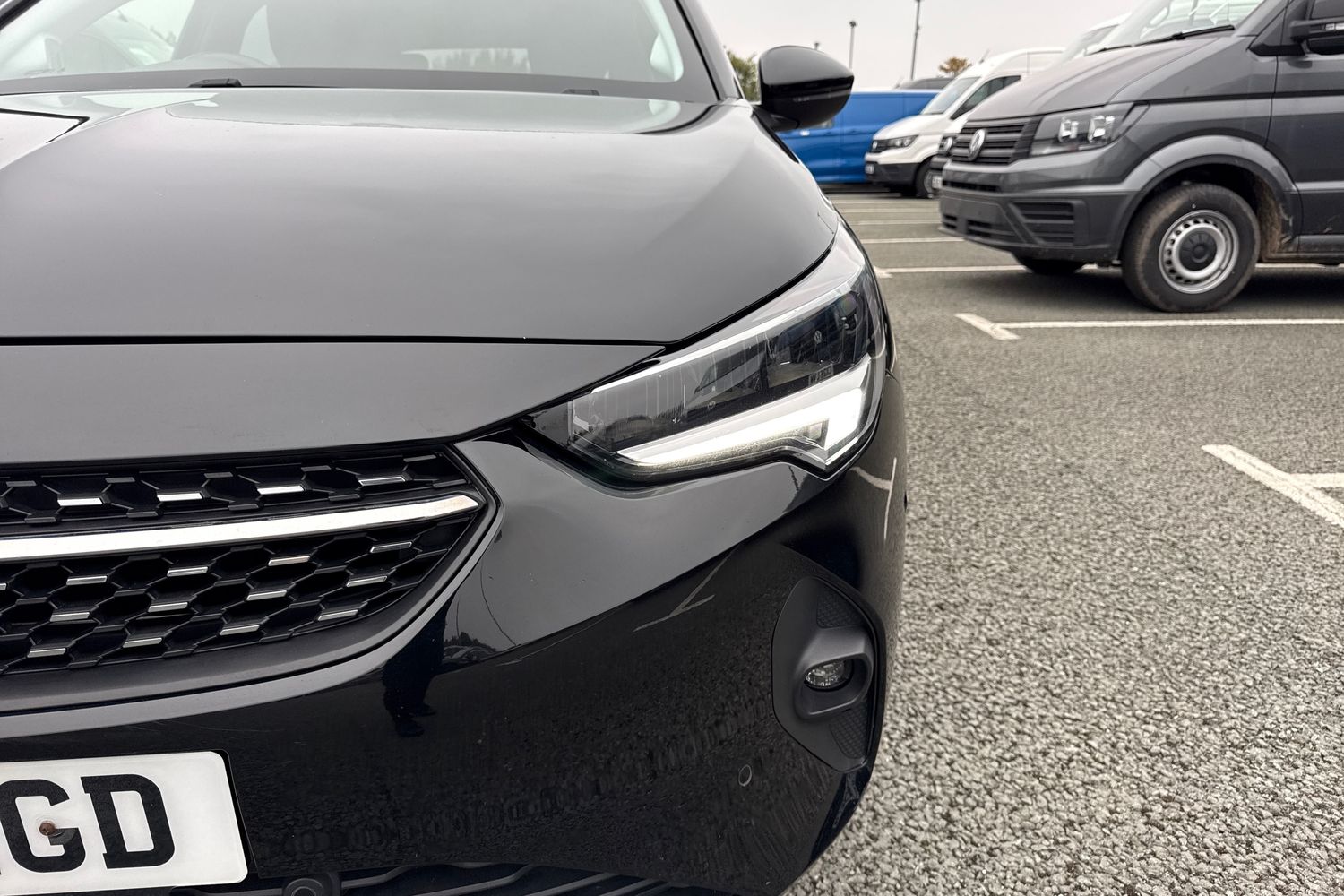Used Vauxhall Corsa 2020 for sale - 76274586: Photo 29