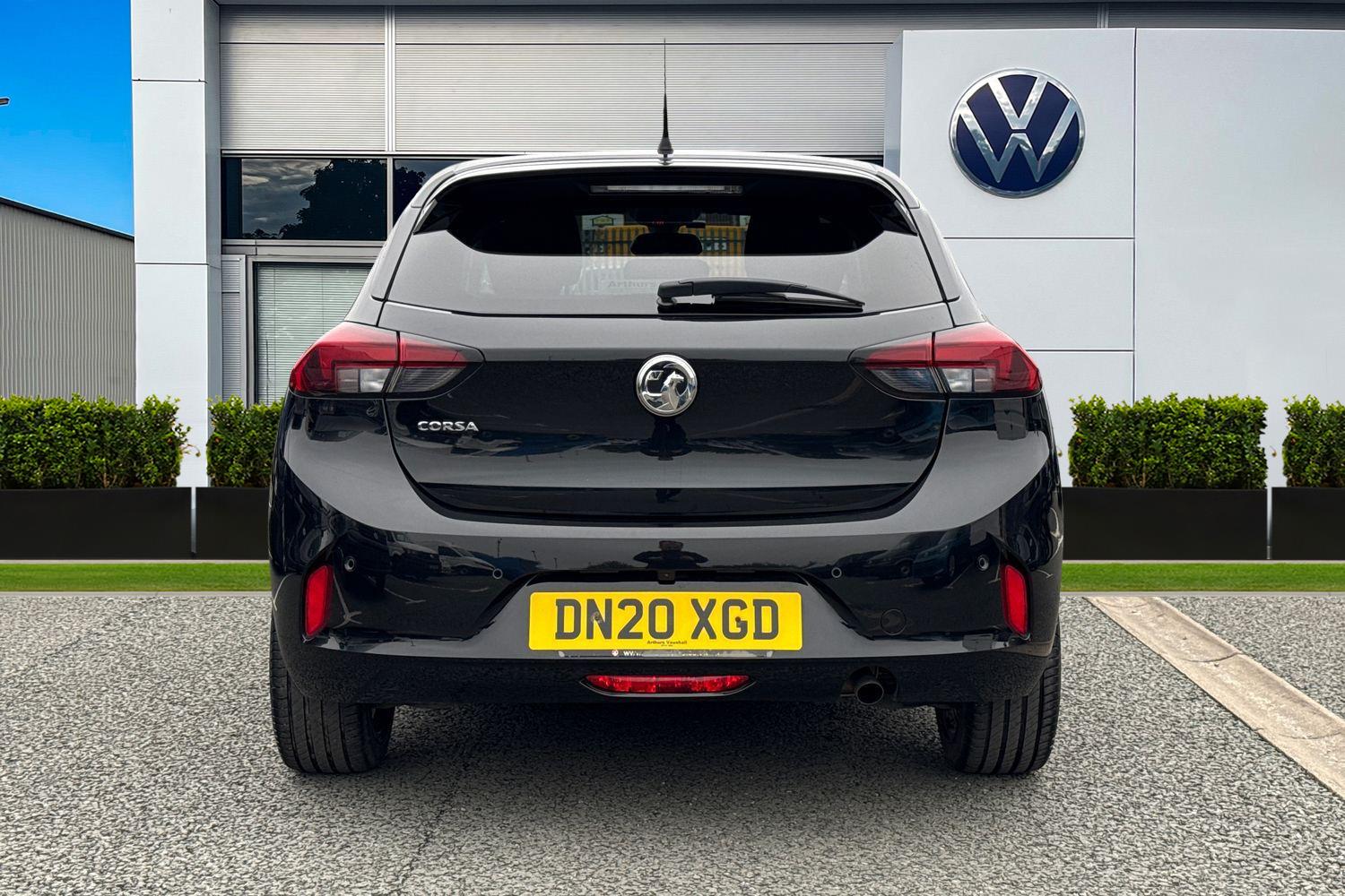 Used Vauxhall Corsa 2020 for sale - 76274586: Photo 4
