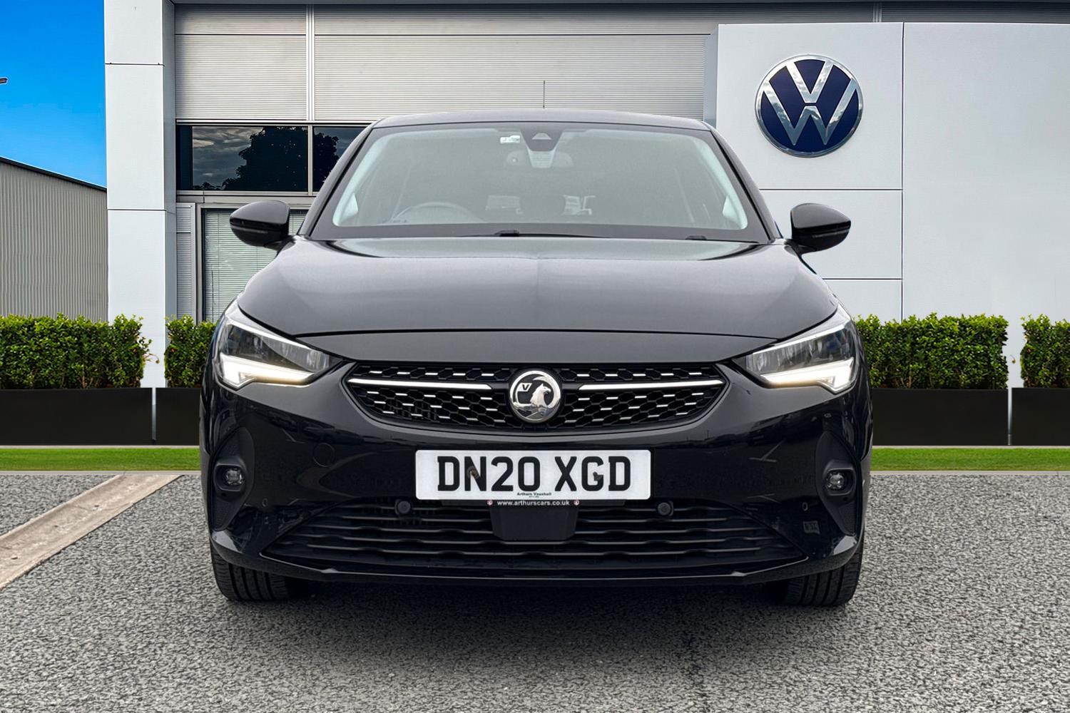 Used Vauxhall Corsa 2020 for sale - 76274586: Photo 5