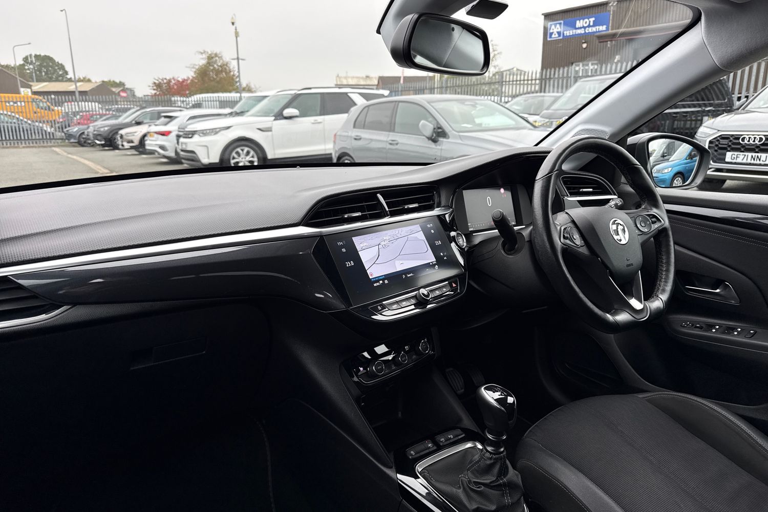 Used Vauxhall Corsa 2020 for sale - 76274586: Photo 8