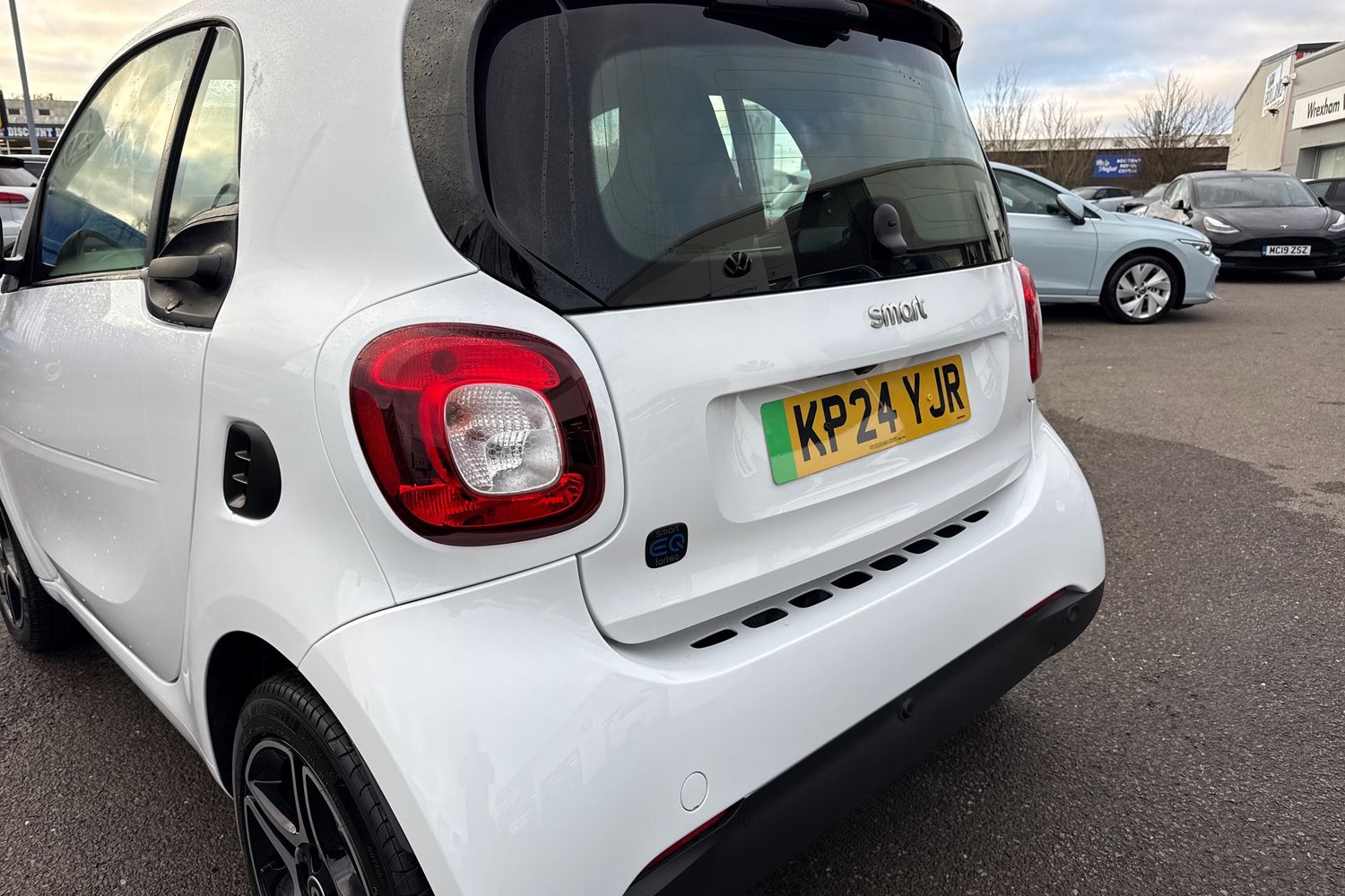 Used smart fortwo 2024 for sale - 77080053: Photo 8