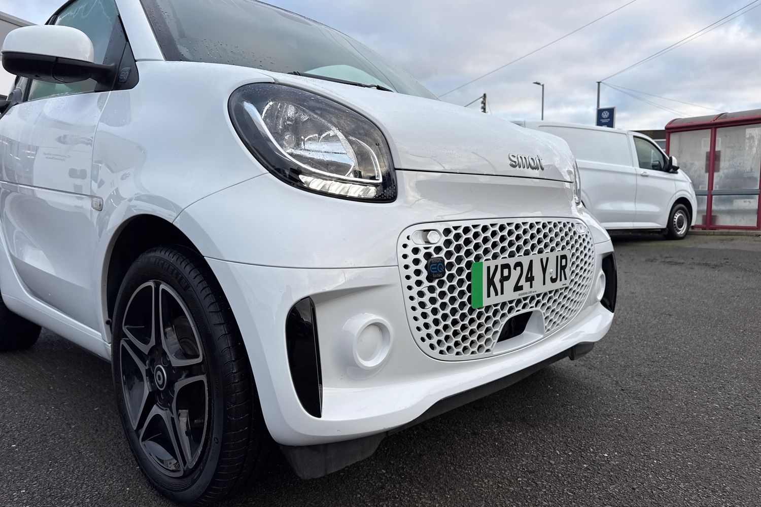 Used smart fortwo 2024 for sale - 77080053: Photo 9