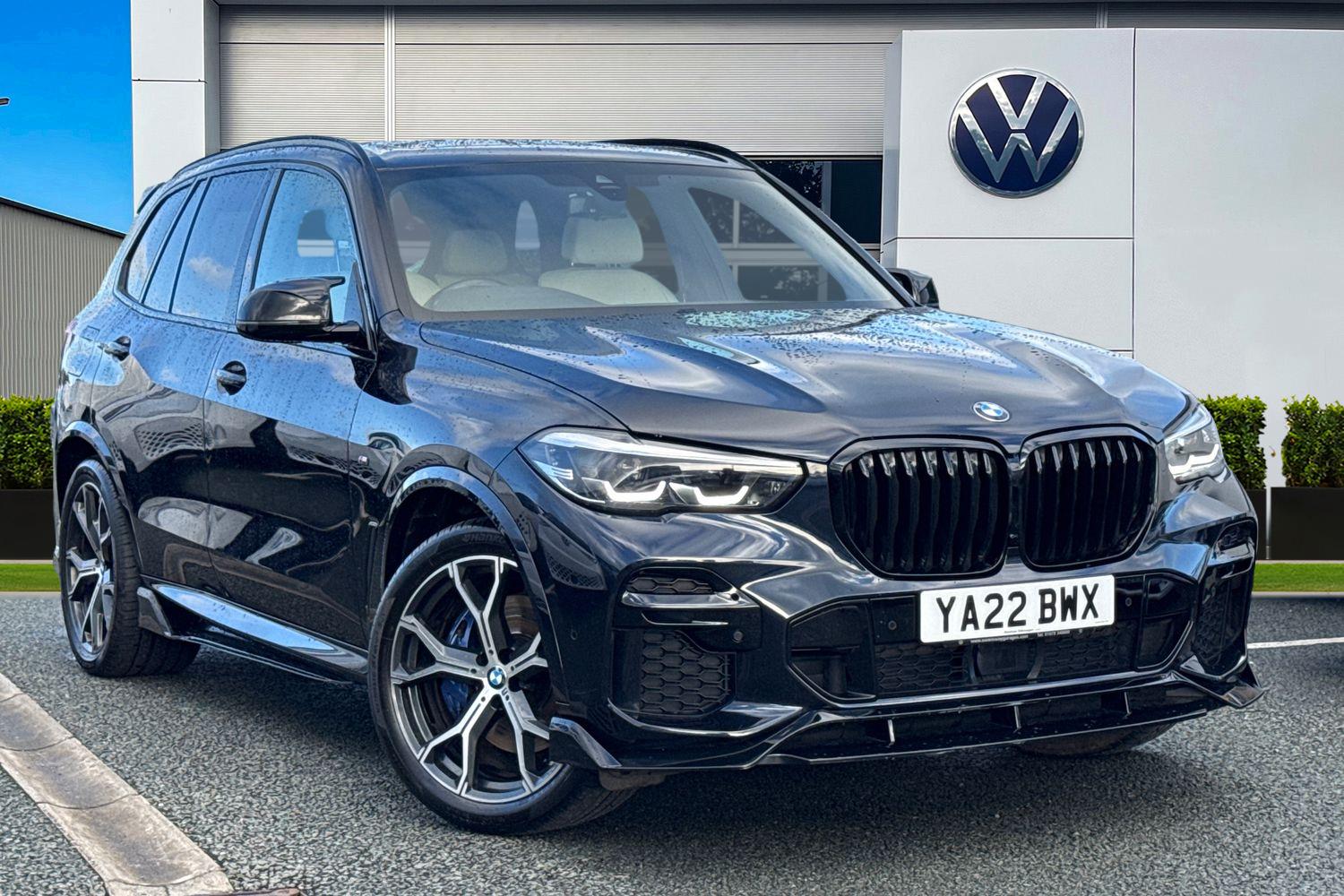 Used BMW X5 2022 for sale - 76569600: Photo 1