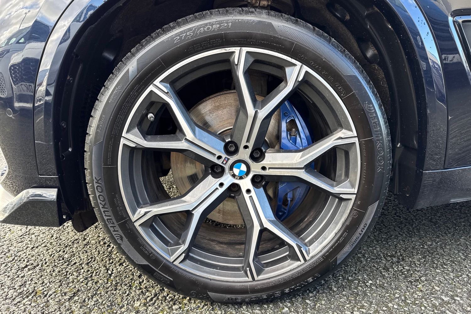 Used BMW X5 2022 for sale - 76569600: Photo 12