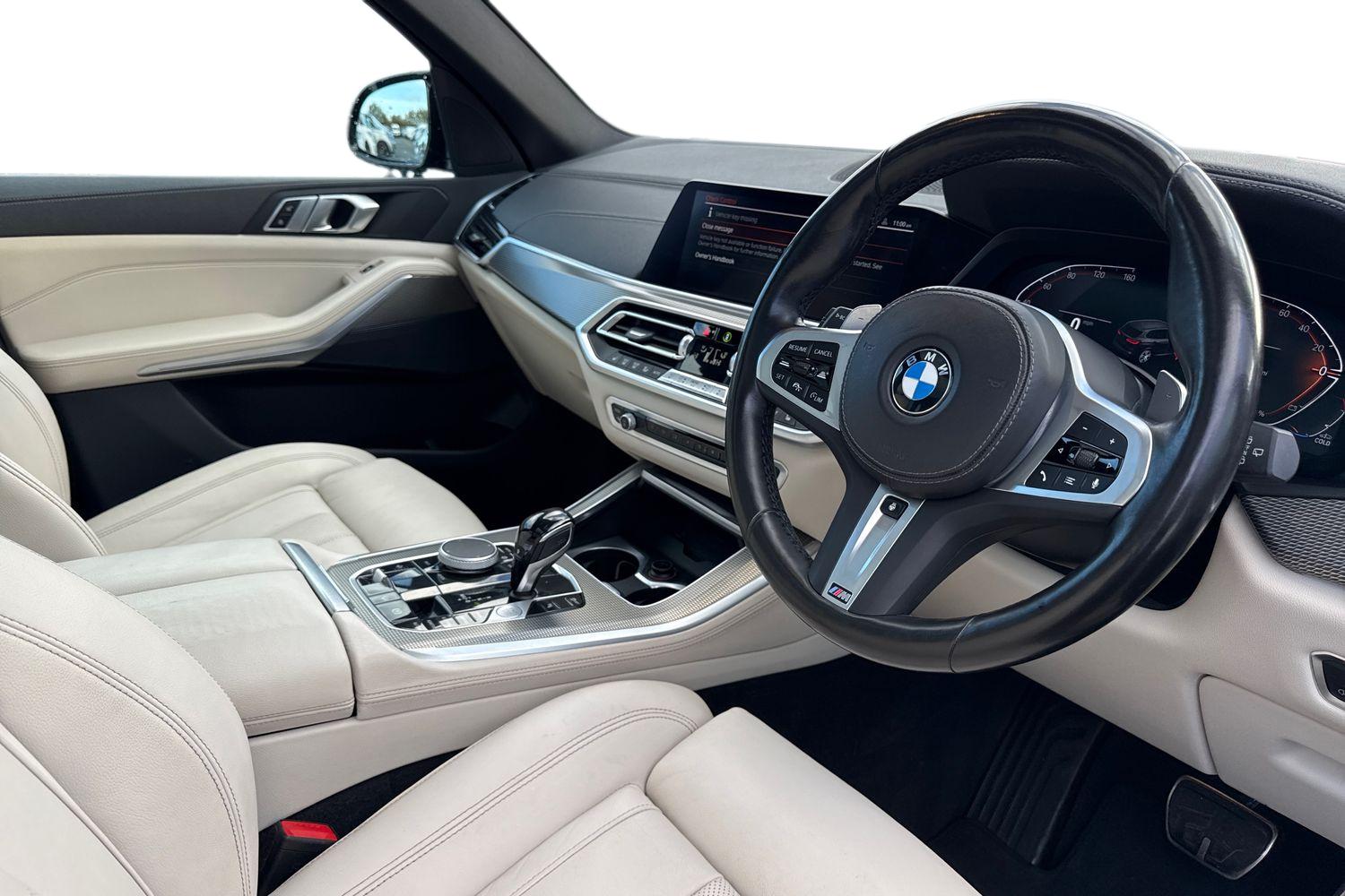 Used BMW X5 2022 for sale - 76569600: Photo 14