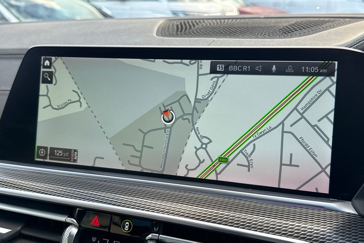 Used BMW X5 2022 for sale - 76569600: Photo 17