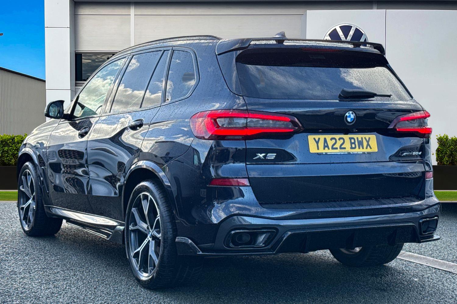 Used BMW X5 2022 for sale - 76569600: Photo 2