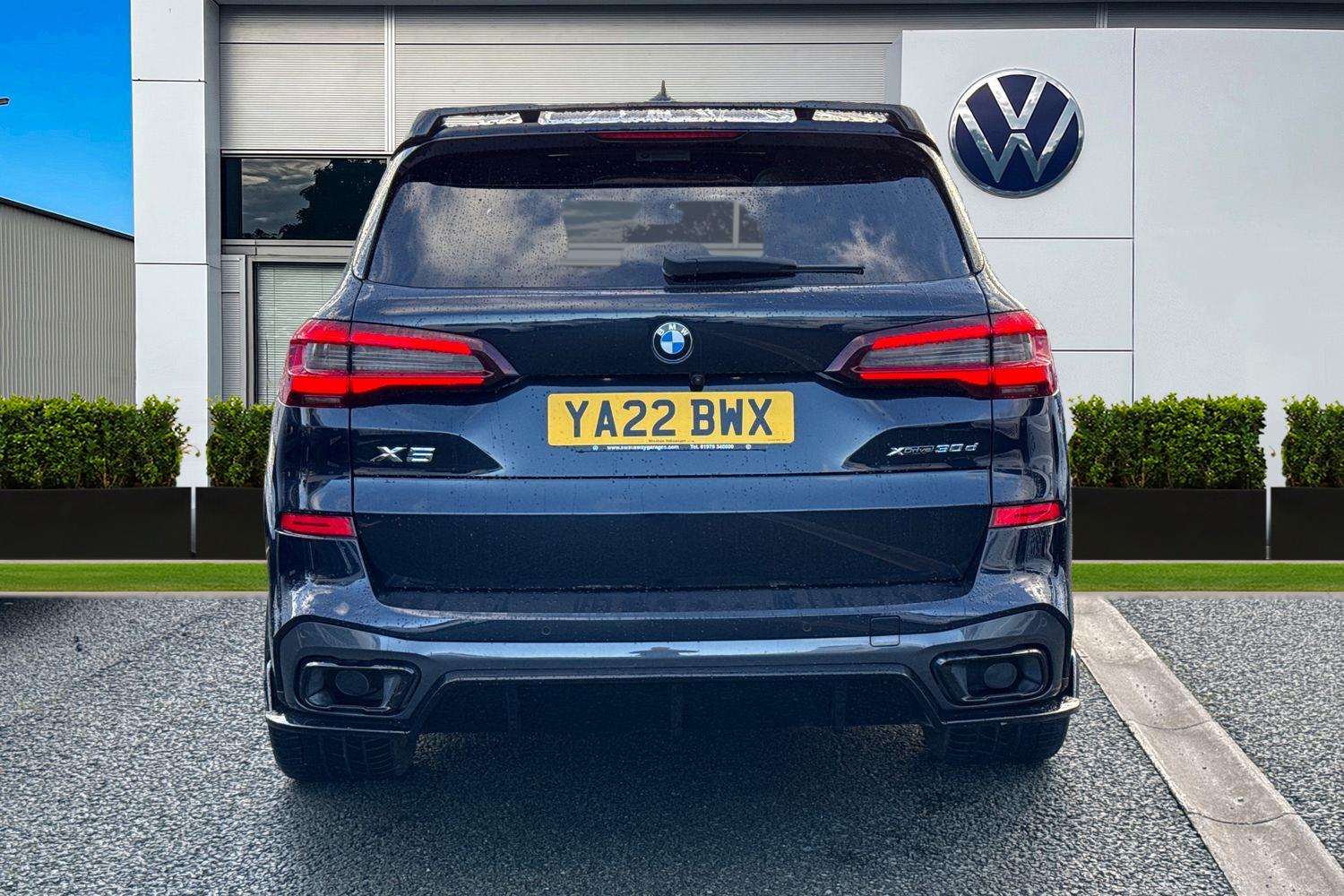 Used BMW X5 2022 for sale - 76569600: Photo 4