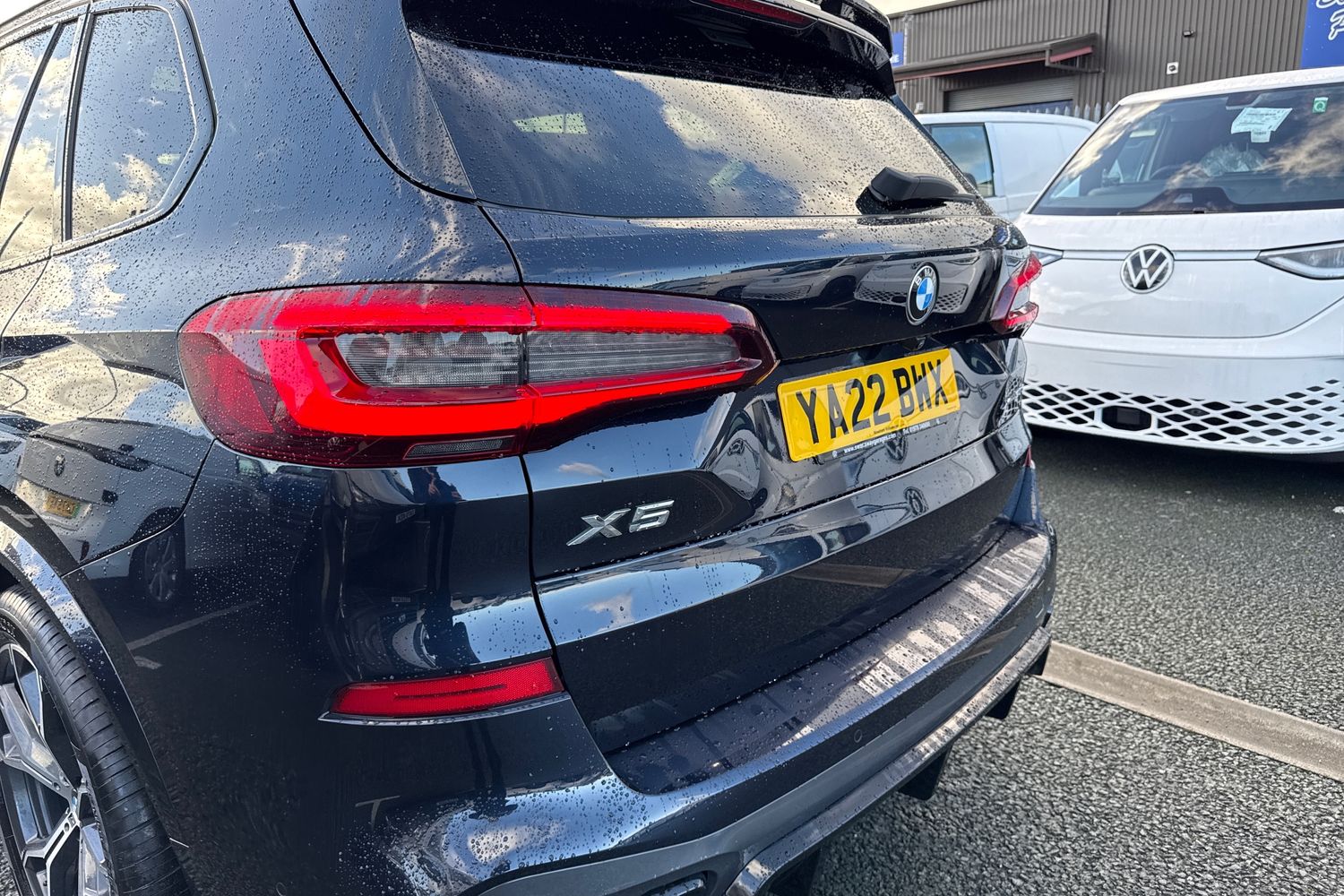 Used BMW X5 2022 for sale - 76569600: Photo 8