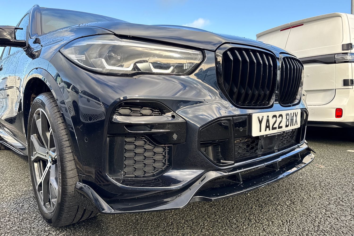 Used BMW X5 2022 for sale - 76569600: Photo 9