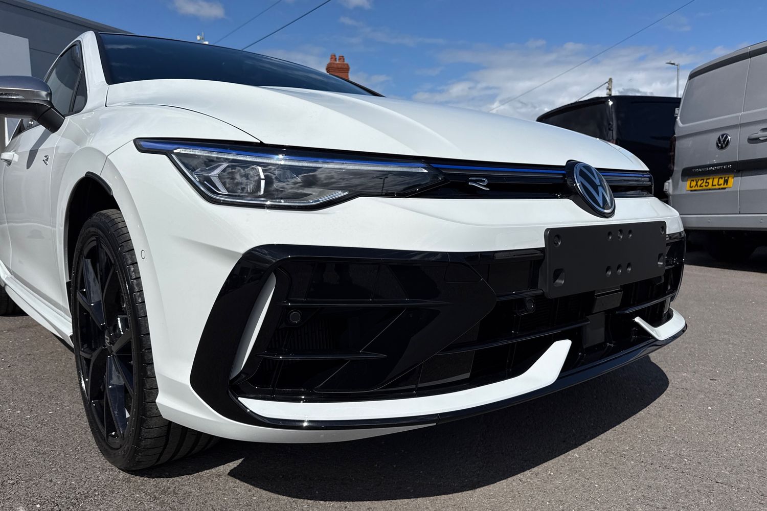 Vehicle 8