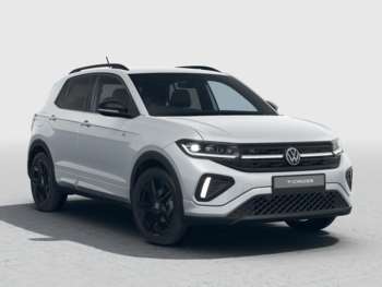 2025 - 1.0 TSI Black Edition 5dr DSG