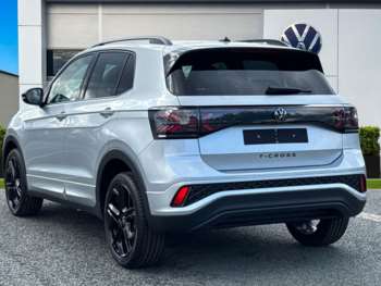 Used Volkswagen T-Cross 2025 for sale - 74577656: Photo