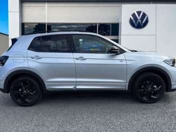 Used Volkswagen T-Cross 2025 for sale - 74577656: Photo